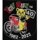 2022 Toy Run Badges